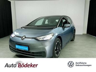 Gebraucht VW ID.3 Pro 106 kW (145 PS) 2022 Stonewashed blue Kleinwagen