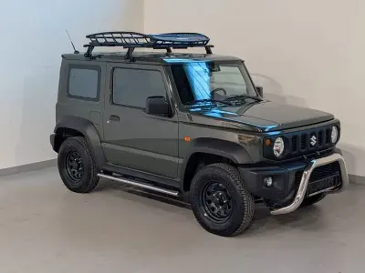Gebraucht Suzuki Jimny