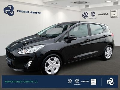 Usata Ford Fiesta Cool & Connect 95 CV (69 kW) 2020 Nero Utilitaria