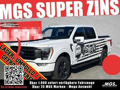 gebraucht Ford F-150 LARIAT SPORT SUPERCREW #V8 #ROLLO #PANO