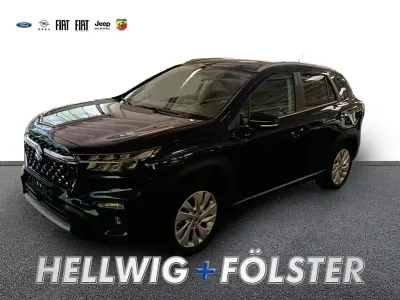 Gebraucht Suzuki SX4 S-Cross 102 PS (75 kW) 2023 Blau SUV