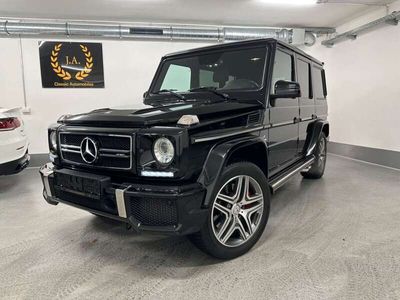 gebraucht Mercedes G63 AMG AMG *Facelift *Carbon *Designo *Distr. *H&K