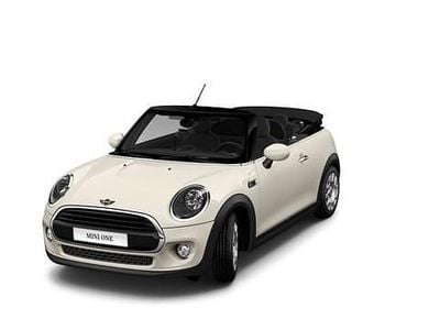 Gebraucht Mini One Cabriolet 102 PS (75 kW) 2020 Weiß Cabrio