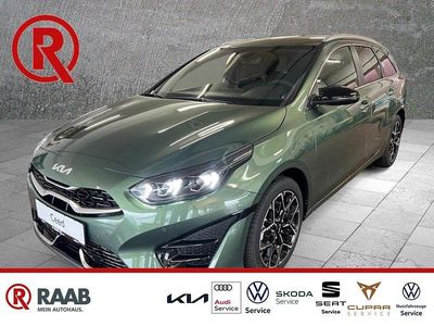 Gruen Neu 2025 Kia Ceed Sportswagon GT-Line Kombi | 30.895 €