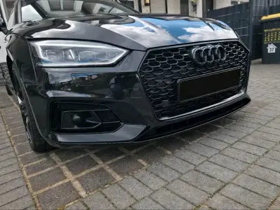 Gebraucht Audi A5 Sportback S-Line 231 PS (169 kW) 2019 Schwarz Kleinwagen