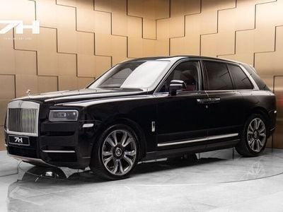 Rolls Royce Cullinan
