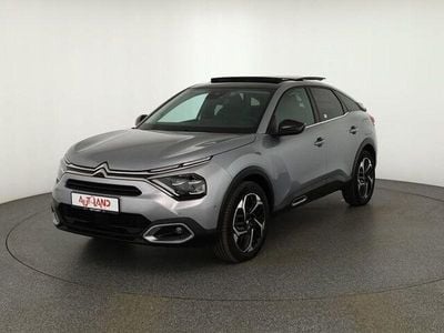Gebraucht Citroën C4 PureTech 131 PS (96 kW) 2024 Grau SUV