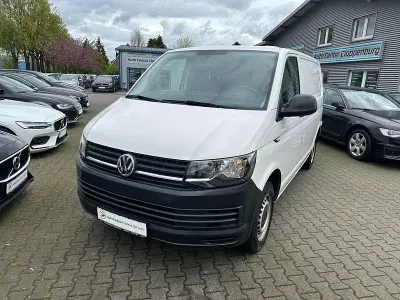 Używany VW Transporter
