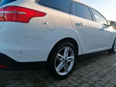 gebraucht Ford Focus 3 2018 1.5 Cool & Connect