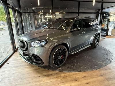 Mercedes GLS63 AMG