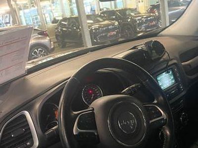 Gebraucht Jeep Renegade Limited 140 PS (102 kW) 2015 Schwarz SUV