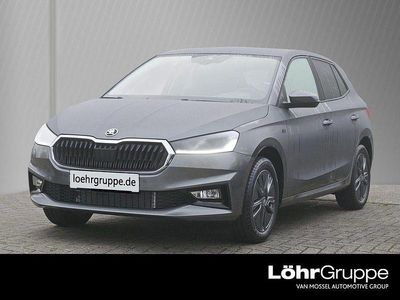 Neu Skoda Fabia Tour 116 PS (85 kW) 2025 Graphitegrau metallic Limousine
