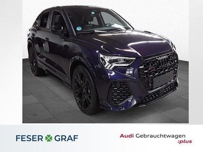 Individuallackierungen audi exclusive Gebraucht 2023 Audi RS Q3 Sportback Ambiente SUV | 54.890 € (Guter Preis)