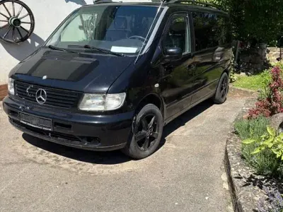 Gebraucht Mercedes V220