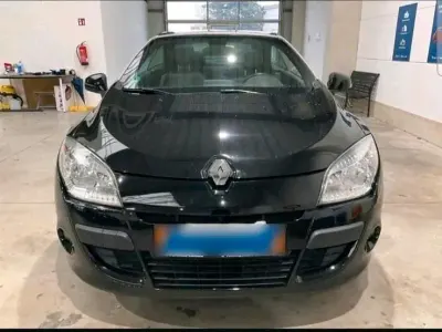 Gebraucht Renault Mégane Cabriolet