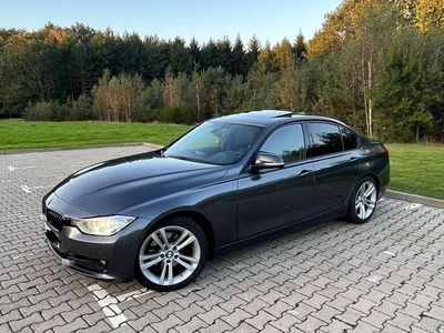 gebraucht BMW 320 d Sport Packet