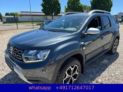 Gebraucht Dacia Duster Prestige 116 PS (85 kW) 2019 Grau SUV