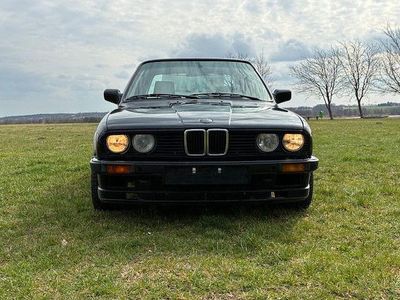 Gebraucht BMW 323 Shadowline 150 PS (110 kW) 1986 Schwarz Coupé
