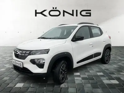Occasion Dacia Spring Essentiel 33 kW (45 ch) 2023 Blanc Citadine