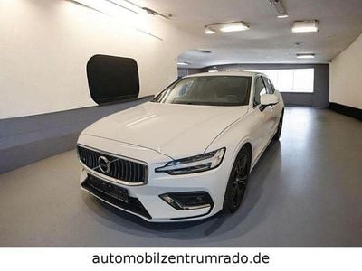 Begagnad Volvo S60 Inscription 197 HK (144 kW) 2021 Vit Sedan