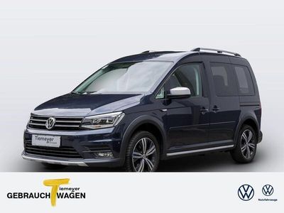 gebraucht VW Caddy Alltrack