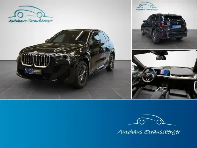 Second-hand BMW X1 M Sport 163 CP (119 kW) 2025 Negru SUV