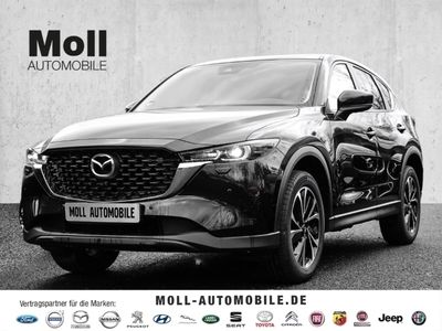 gebraucht Mazda CX-5 Ad vantage 2WD 2.0 e-SKYACTIV-G 165 M-Hybrid EU6d HUD Navi 360 Kamera LED Dyn. Kurvenlicht