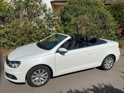 Occasion VW Eos 122 PK (89 kW) 2013 Wit Cabriolet