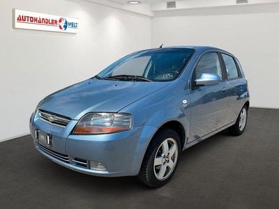 Chevrolet Kalos