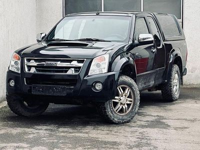 Gebraucht Isuzu D-Max 163 PS (119 kW) 2010 Schwarz Pickup