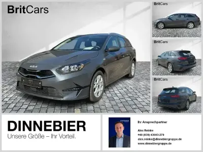 Usata Kia Ceed Sportswagon Vision 160 CV (117 kW) 2023 Grigio Station wagon