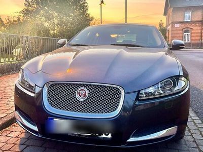 gebraucht Jaguar XF Keyless Open Schiebedach Leder