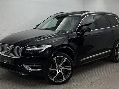 Usata Volvo XC90 Inscription 392 CV (288 kW) 2021 Nero SUV
