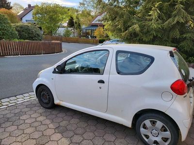 gebraucht Toyota Aygo 