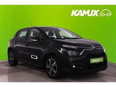 Usata Citroën C3 PureTech 82 CV (60 kW) 2024 Nero Berlina