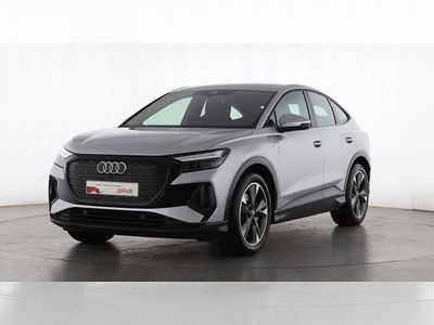Audi Q4 Sportback e-tron