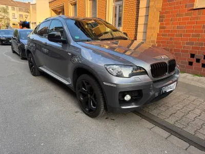 Brugt BMW X6