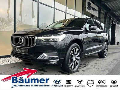 Gebraucht Volvo XC60 Inscription 197 PS (144 kW) 2020 Schwarz SUV