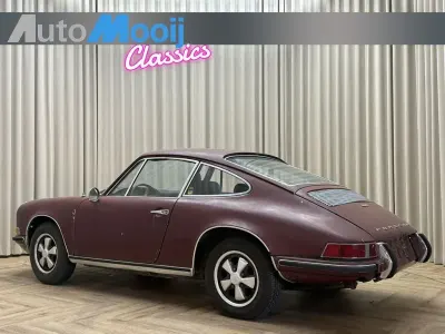 Gebraucht Porsche 911 110 PS (80 kW) 1969 Rot Coupé