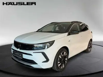 Gebraucht Opel Grandland X Ultimate 306 PS (225 kW) 2022 Weiß SUV