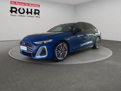 Gebraucht Audi S5 Edition .1 367 PS (269 kW) 2024 Ascariblau metallic Kombi