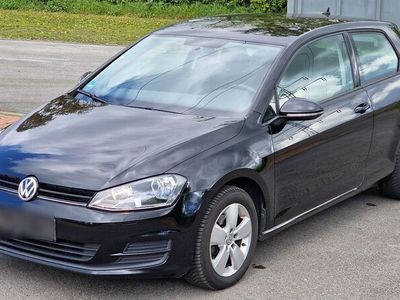 gebraucht VW Golf 1.6 TDI Comfortline BlueMotion Comfortline