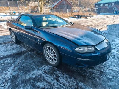 Blau Gebraucht 2000 Chevrolet Camaro Coupé | 3.490 €