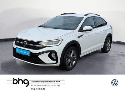 Weiß Gebraucht 2022 VW Taigo R-line SUV | 22.830 € (Fairer Preis)