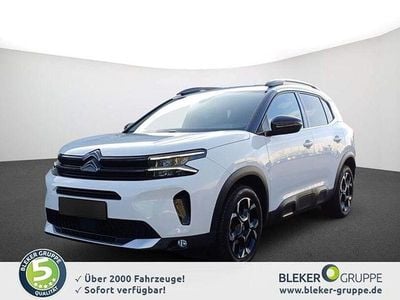 Usata Citroën C5 Aircross Feel 131 CV (96 kW) 2023 Bianco SUV