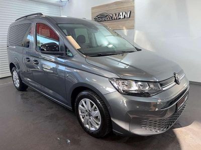Gebraucht VW Caddy Life 102 PS (75 kW) 2024 Grau Van / Kleinbus