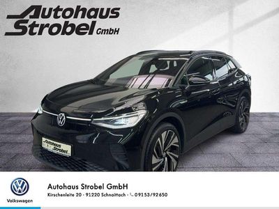 Grenadillschwarz metallic Gebraucht 2023 VW ID.4 Pro Performance SUV | 37.990 €