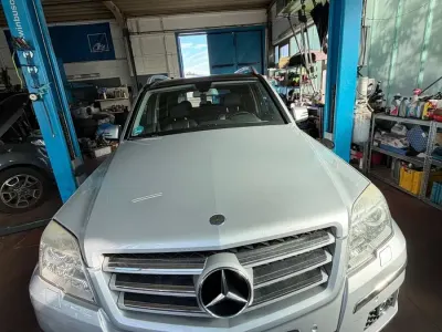 Gebraucht Mercedes GLK350