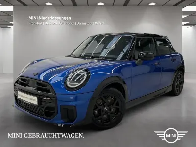 Gebraucht Mini Cooper S 204 PS (150 kW) 2025 Blau Kleinwagen