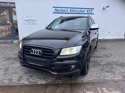 Gebraucht Audi SQ5 Competition 326 PS (239 kW) 2016 Schwarz SUV
